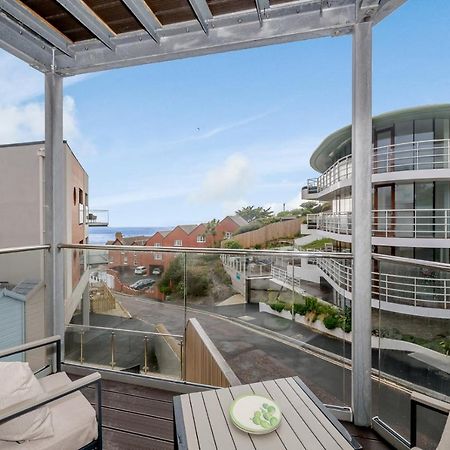 5 Middlecombe - Luxury Apartment At Byron Woolacombe, Only 4 Minute Walk To Woolacombe Beach! Exterior photo