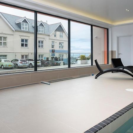 5 Middlecombe - Luxury Apartment At Byron Woolacombe, Only 4 Minute Walk To Woolacombe Beach! Exterior photo