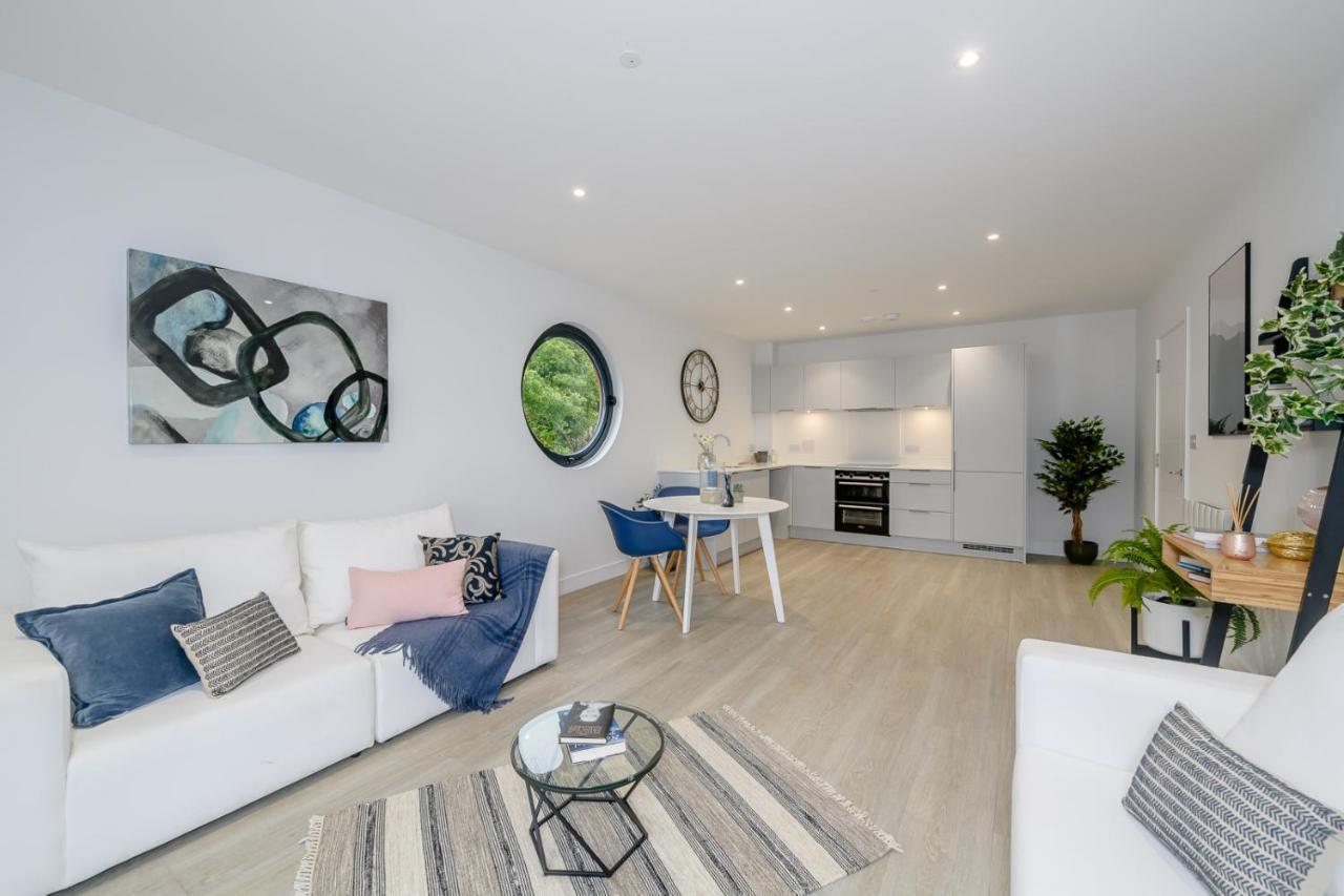 5 Middlecombe - Luxury Apartment At Byron Woolacombe, Only 4 Minute Walk To Woolacombe Beach! Exterior photo