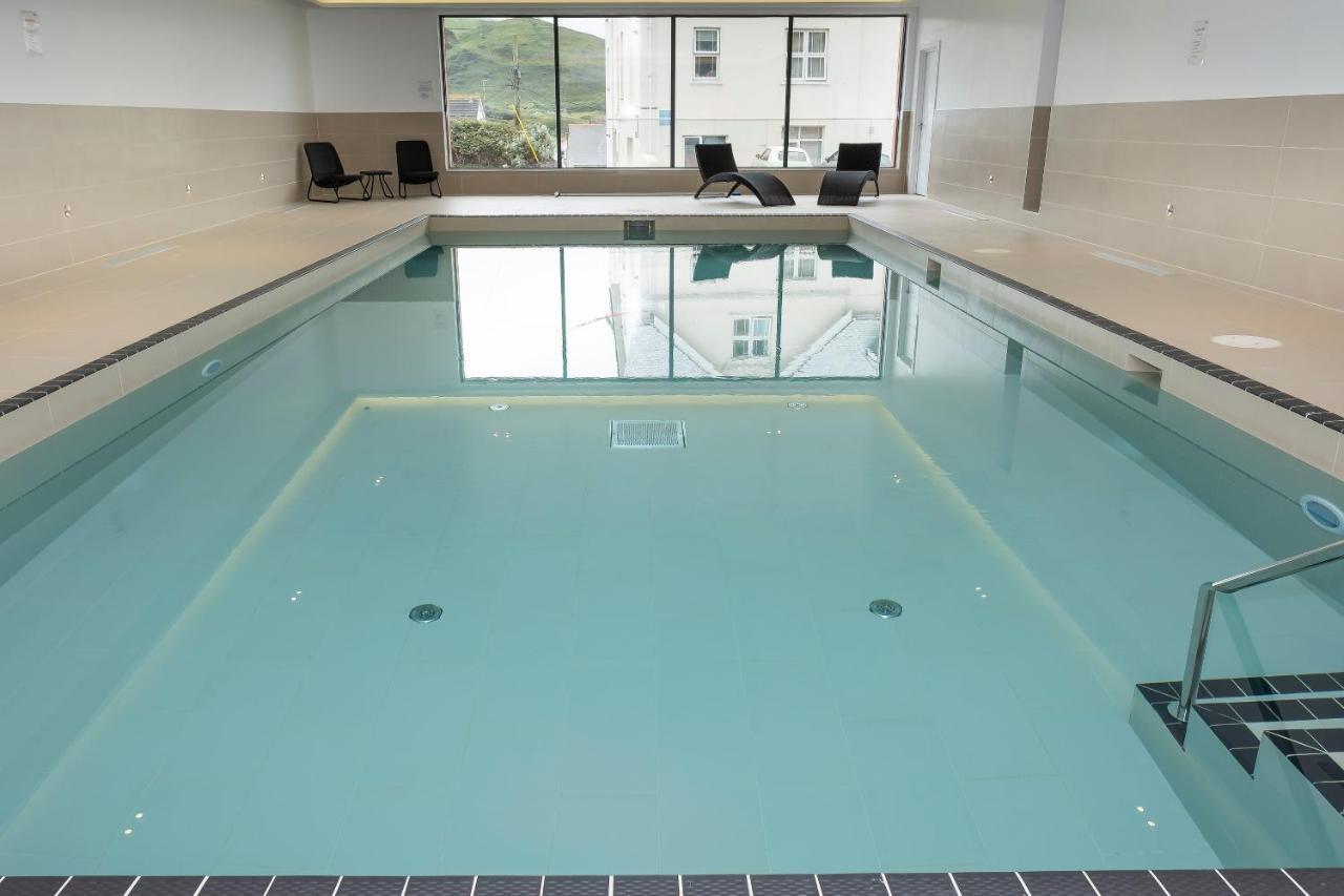 5 Middlecombe - Luxury Apartment At Byron Woolacombe, Only 4 Minute Walk To Woolacombe Beach! Exterior photo