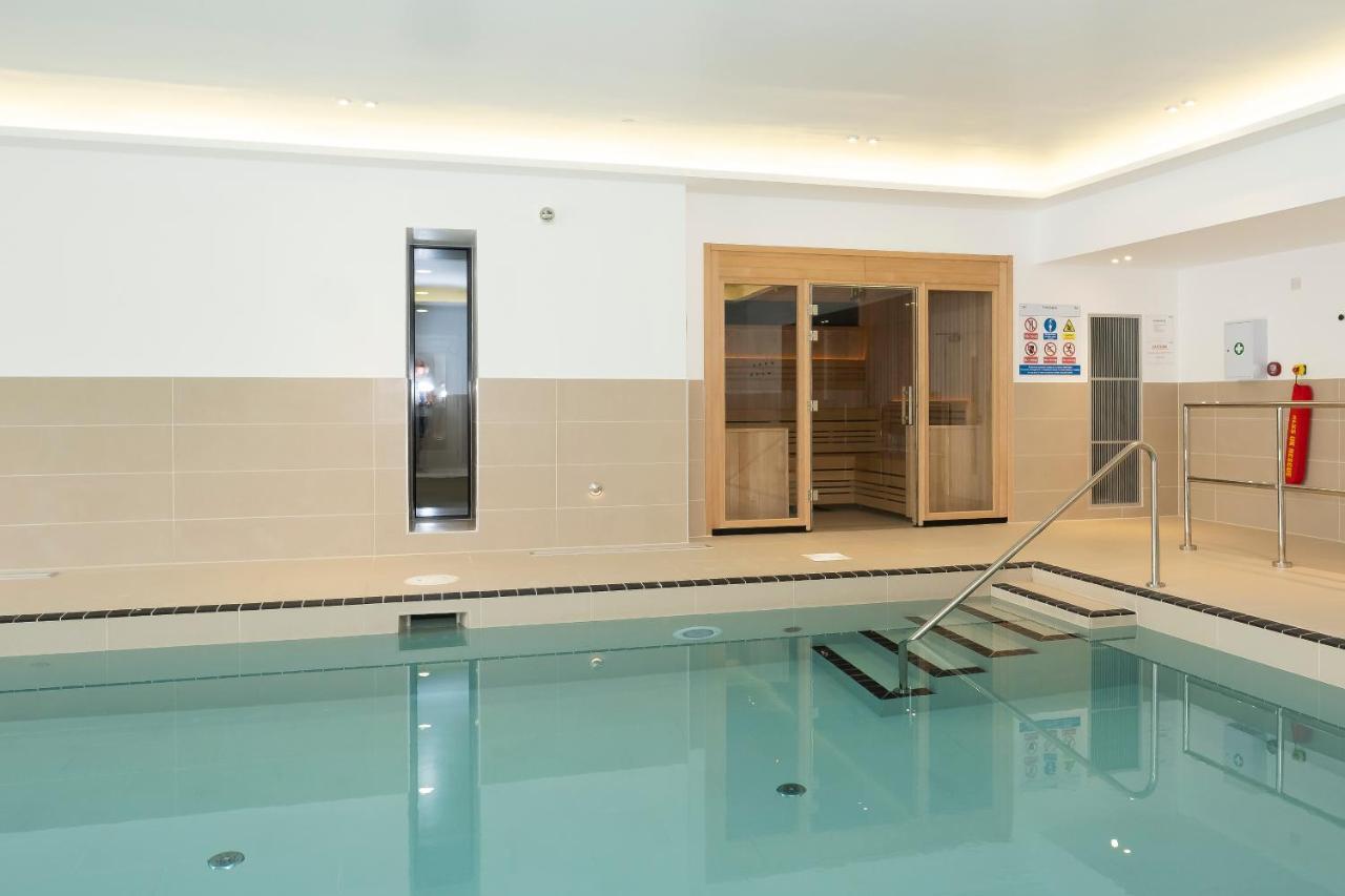 5 Middlecombe - Luxury Apartment At Byron Woolacombe, Only 4 Minute Walk To Woolacombe Beach! Exterior photo